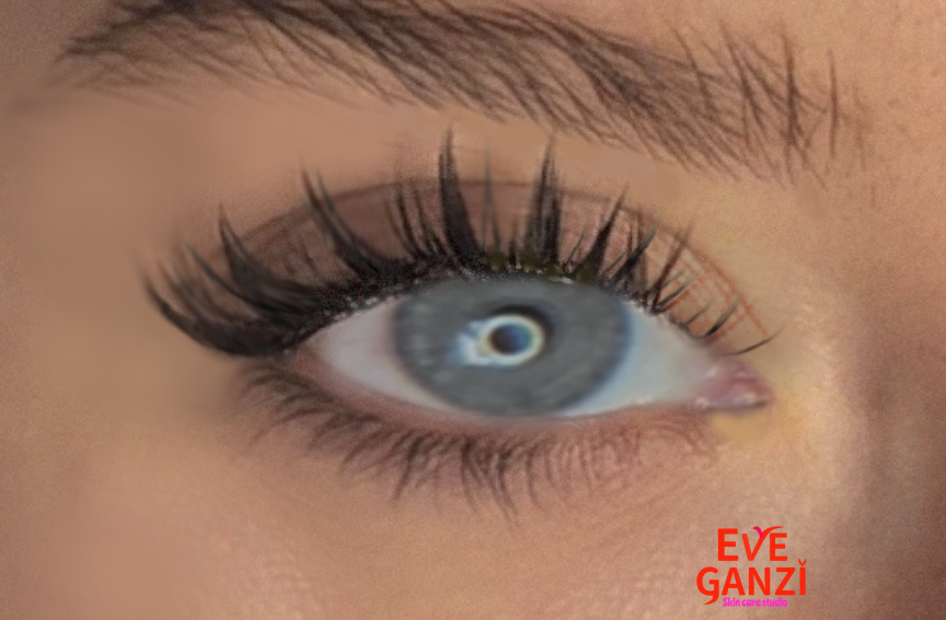 EveGanzi Lashes Montreal / EveGanzi Cils Montréal
