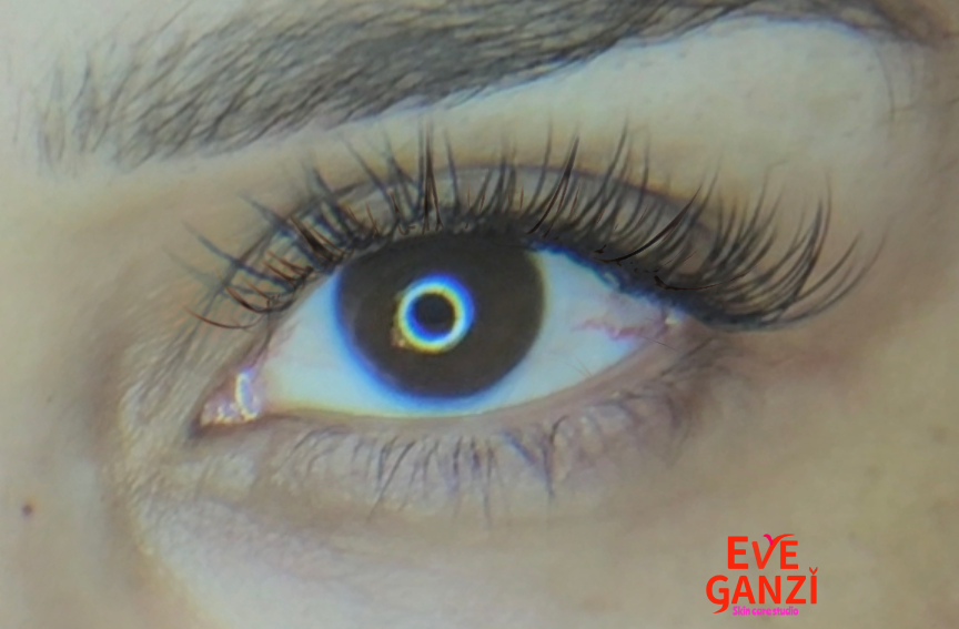 EveGanzi Lashes Montreal / EveGanzi Cils Montréal