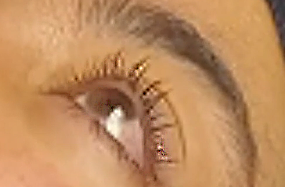 Lash Lift + Lash Tint: