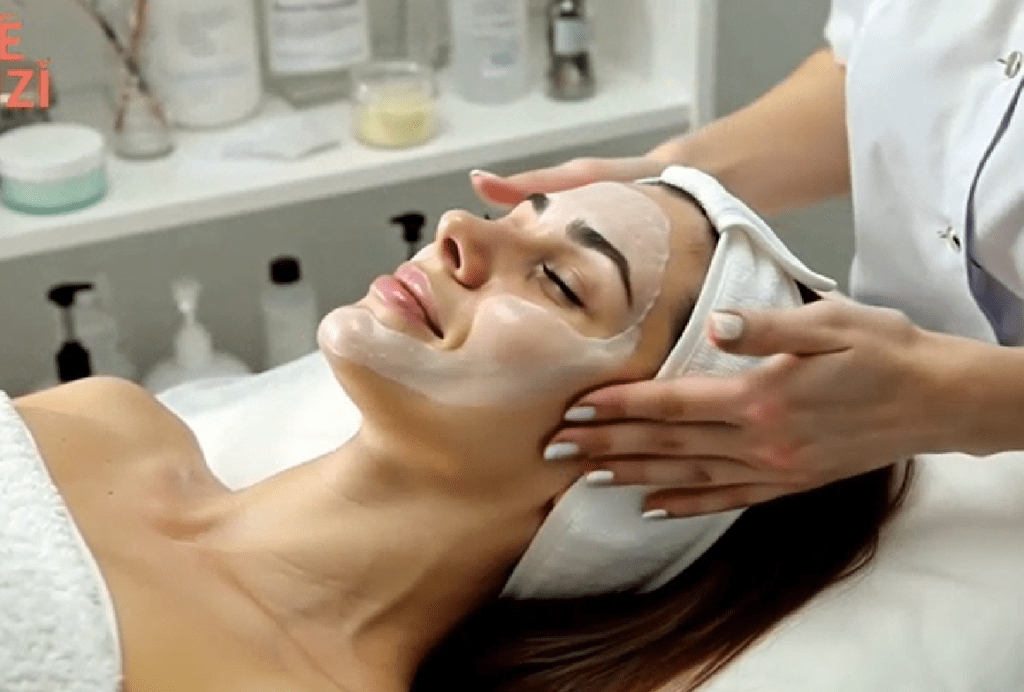 Basic Cleansing relax Facial