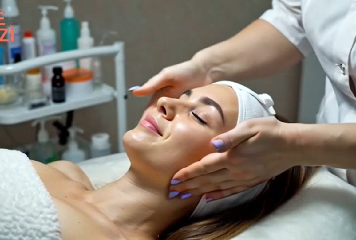 Basic Cleansing relax Facial