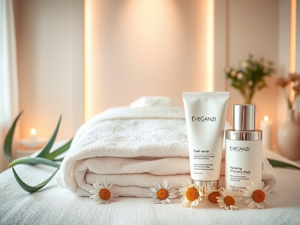 eveganzi basic care products