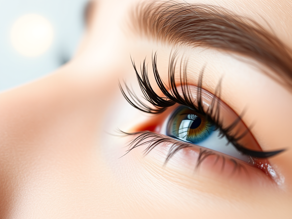 Best Lash Lift + Lash Tint in Montreal